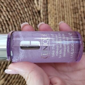 Clinique Makeup remover 1.7oz